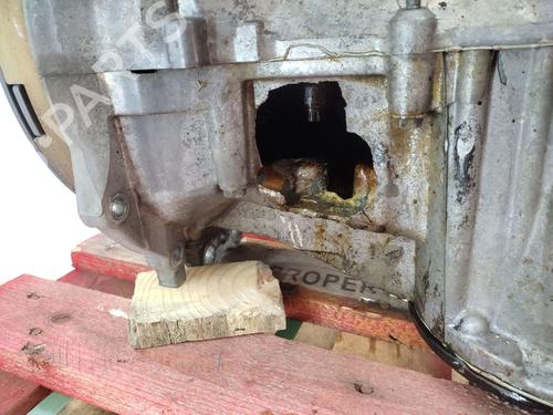 Engine TOYOTA PRIUS Liftback (_W2_) 1.5 Hybrid (NHW20_, NHW20R) | BP36448505M1  - Image 6