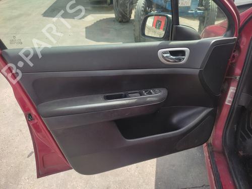 Engine control unit (ECU) PEUGEOT 307 SW (3H)  | BP21157412M57 