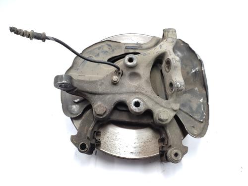 Used Left front steering knuckle MERCEDES-BENZ C-CLASS (W203) C 220 CDI (203.008) (150 hp) 21154625