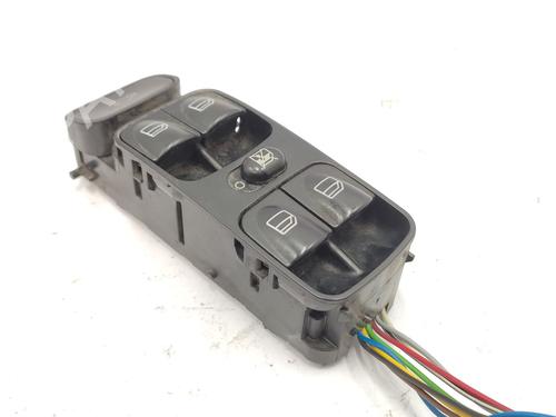 Left front window switch MERCEDES-BENZ C-CLASS (W203) C 200 CDI (203.004) | BP26138537I27 