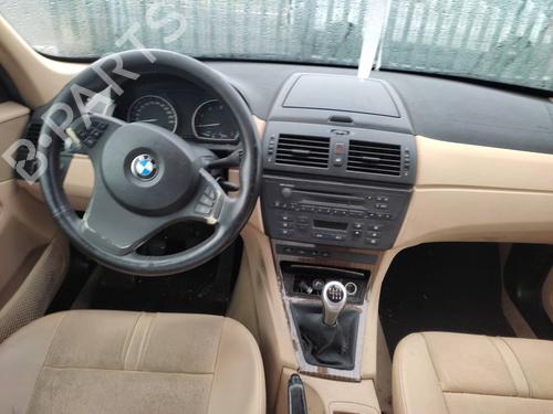 Front left wheel arch trim BMW X3 (E83) 2.0 d | BP21154808C134 
