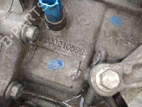 Gearbox NISSAN PRIMERA Hatchback (P12) 1.9 dCi | BP21154552M3 