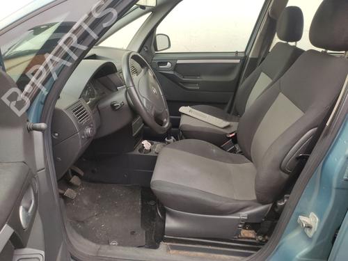 Right front door OPEL MERIVA A MPV (X03) 1.7 CDTI (E75) | BP27327000C3 
