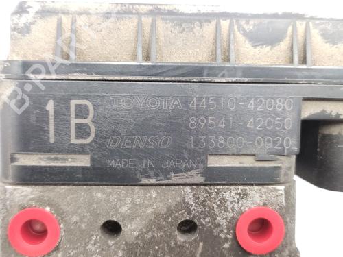 ABS pump TOYOTA RAV 4 II (_A2_) 2.0 4WD (ACA21, ACA20) | BP34477027M43 - Image 6