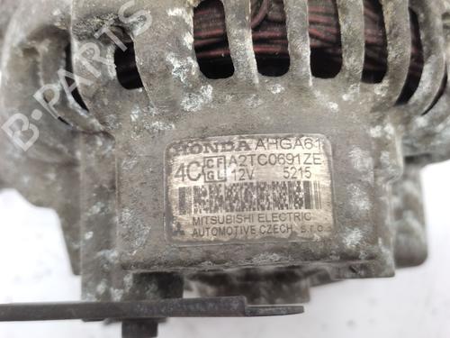 Alternator HONDA CR-V II (RD_)  | BP33981035M7  - Image 6