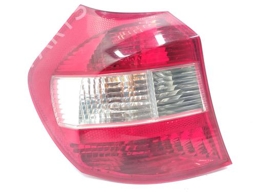 Used Left taillight BMW 1 (E87) 118 i (129 hp) 22978031