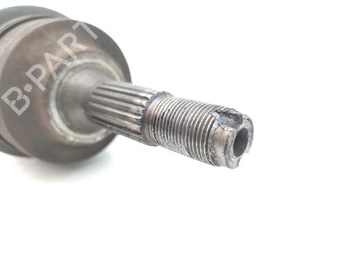 Right front driveshaft PEUGEOT 206 Hatchback (2A/C)  | BP21156462M39 