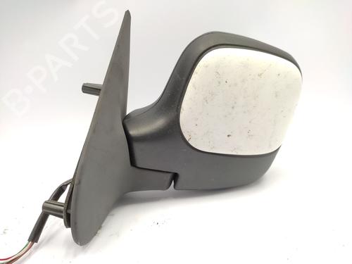 Used Left mirror CITROËN BERLINGO / BERLINGO FIRST MPV (MF_, GJK_, GFK_) 1.6 HDI 75 (MF9HW, GJ9HWC, GF9HWC, GN9HWC) (75 hp) 23192057