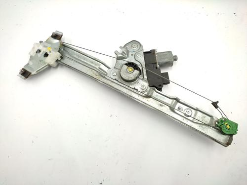 Front right window mechanism PEUGEOT 308 I (4A_, 4C_) 1.6 16V | BP26597324C23 