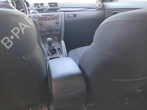 Heckleuchte links hinten MAZDA 3 (BK) 1.6 (BK14) | BP21156440C79 