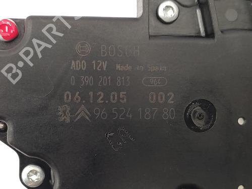Rear wiper motor PEUGEOT 207 (WA_, WC_)  | BP21160962M102