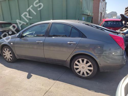 Gearbox NISSAN PRIMERA (P12) 2.2 dCi | BP27324721M3 
