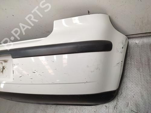 Rear bumper VW POLO IV (9N_, 9A_) 1.2 12V | BP29586378C8 