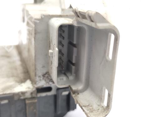 Front right lock PEUGEOT 407 (6D_) 2.0 (6DRFNB, 6DRFNE) | BP29308473C97 
