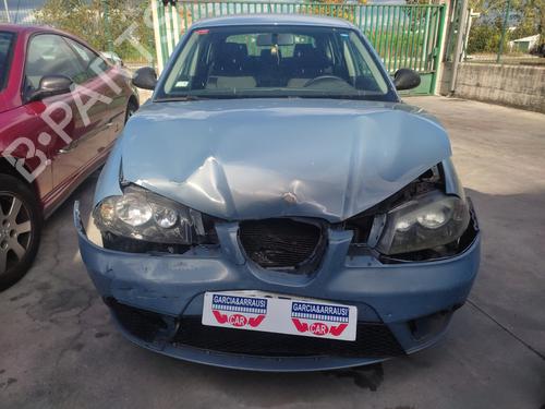 Left front driveshaft SEAT IBIZA III (6L1) 1.4 TDI | BP21495299M38 