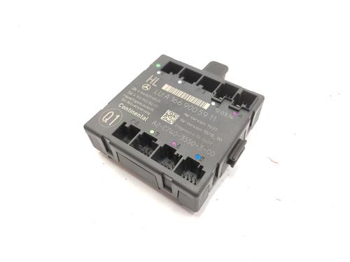 Used Electronic module MERCEDES-BENZ M-CLASS (W166) [2011-2015]  21663129