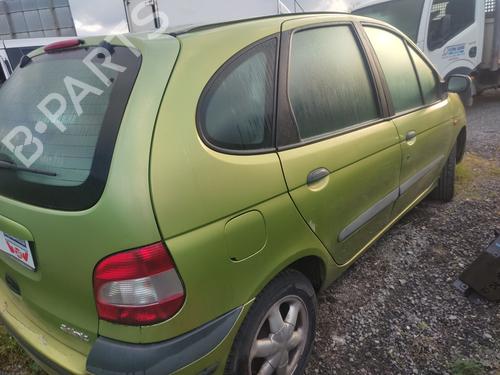 AC Kompressor RENAULT MEGANE Scenic (JA0/1_)  | BP21156378M34 