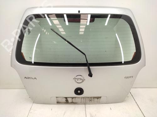 Used Tailgate OPEL AGILA (A) (H00) [2000-2007]  21152400