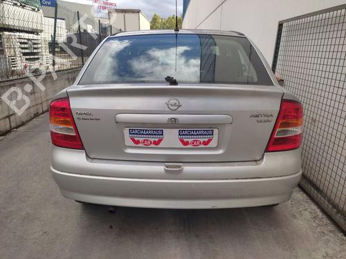 AC-Kondensator OPEL ASTRA G Hatchback (T98) 1.6 16V (F08, F48) | BP21162310M32