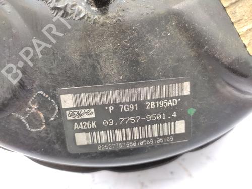 Servo brake FORD MONDEO IV (BA7) 2.0 TDCi | BP30186989M42