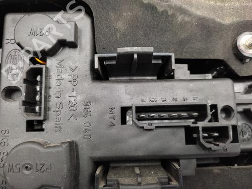 Right taillight SEAT IBIZA II (6K1)  | BP21159982C35 