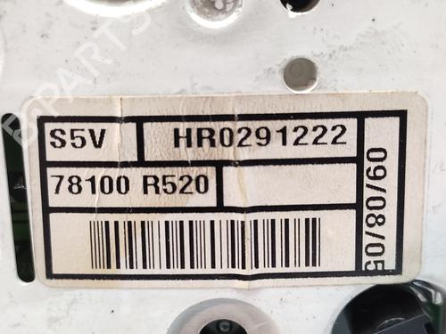 Instrument cluster HONDA CIVIC VII Hatchback (EU, EP, EV) 1.7 CTDi (EP4, EU9) | BP21158302C47