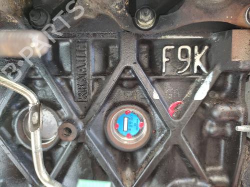 Engine RENAULT LAGUNA II (BG0/1_) | BP37184401M1 - Image 12