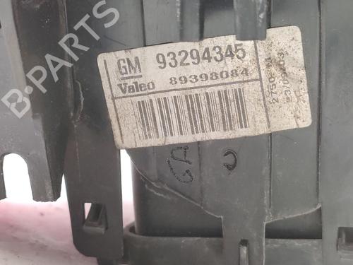 Left taillight OPEL MERIVA A MPV (X03)  | BP21587103C34 