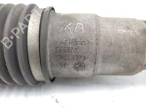 Steering rack FORD KA (RU8) 1.2 | BP24495906M22