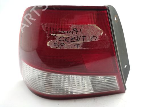 Used Left taillight HYUNDAI ACCENT II (LC) [1999-2012]  21155017
