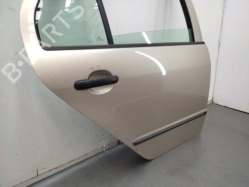 Right rear door SKODA FABIA I (6Y2)  | BP21159441C5 