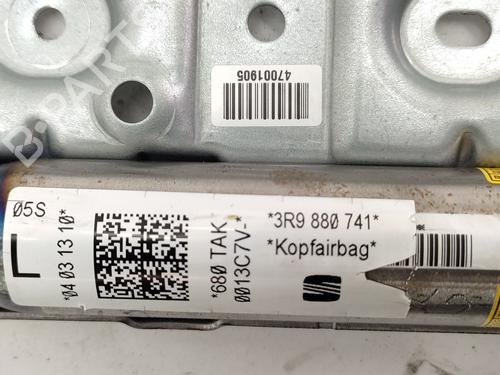 Left curtain airbag SEAT EXEO ST (3R5) 2.0 TDI | BP29125337C11 