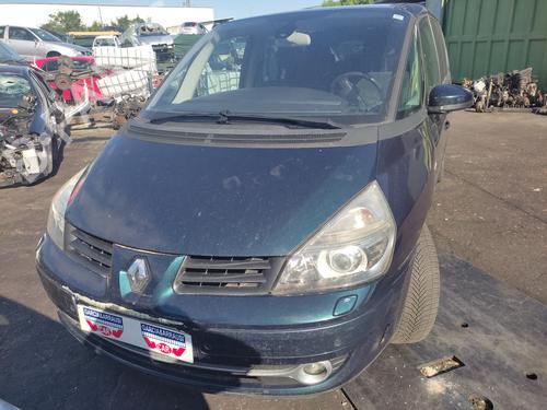 AC radiator RENAULT ESPACE III (JE0_)  | BP21154145M32 