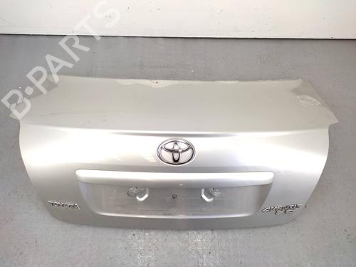 Used Tailgate TOYOTA AVENSIS (_T25_) 2.0 D-4D (CDT250_, CDT250R) (116 hp) 21152892