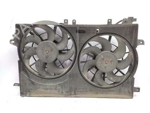 Used Radiator fan SAAB 9-5 (YS3E) 2.2 TiD (120 hp) 30204860