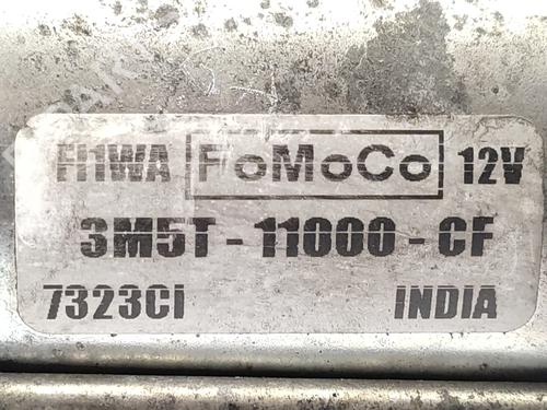 Starter FORD FOCUS II (DA_, HCP, DP) 1.6 TDCi | BP21156720M8