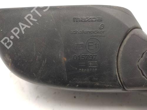 Left mirror MAZDA 6 Saloon (GG)  | BP21153635C26 