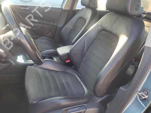 Rudehejsemekanisme ventre foran VW PASSAT B6 (3C2) 2.0 TDI 16V | BP22776109C22 