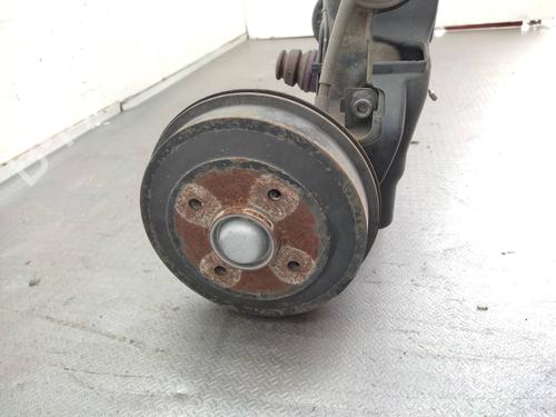 Rear axle PEUGEOT 208 I (CA_, CC_)  | BP21161442M2 