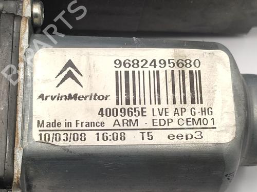 Lève-vitre avant gauche CITROËN C4 Grand Picasso I (UA_) | BP21156915C22