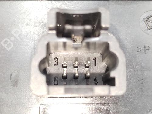 Left front window switch CITROËN C5 I (DC_) 2.0 HDi (DCRHZB, DCRHZE) | BP26597334I27 