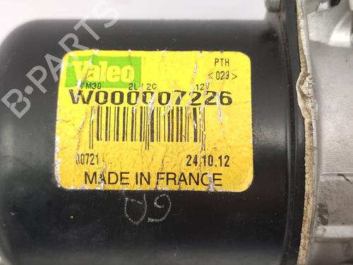 Front wiper motor RENAULT MEGANE III Hatchback (BZ0/1_, B3_)  | BP21161210M29 