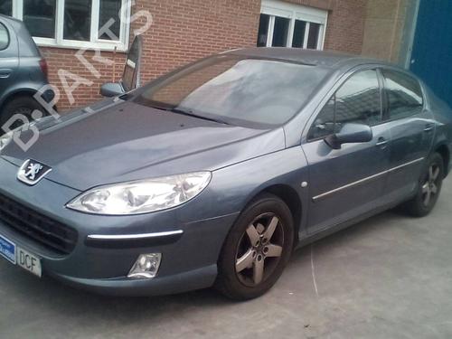 ABS pump PEUGEOT 407 (6D_)  | BP21153049M43 