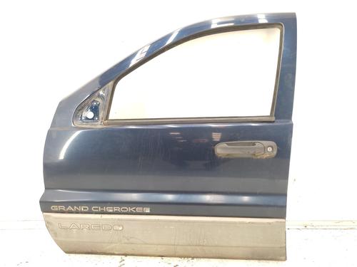 Used Left front door JEEP GRAND CHEROKEE II (WJ, WG) 3.1 TD 4x4 (140 hp) 21150666