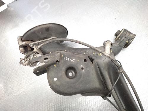 Rear axle HONDA JAZZ IV (GK_) 1.3 | BP22978076M2 
