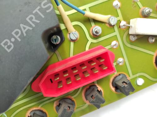 Instrument cluster LADA NIVA Closed Off-Road Vehicle (2121, 2131) 1700 i | BP30297778C47 