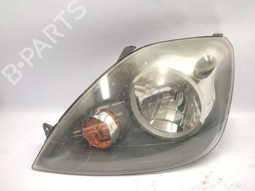 Venstre forlygte FORD FIESTA VI (CB1, CCN) [2008-2017]  26398790