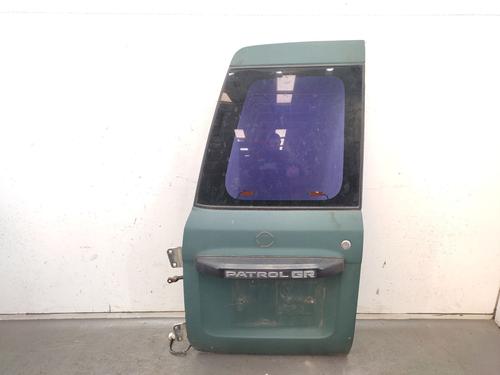 left-tailgate-nissan-patrol-gr-v-wagon-y61-1997-39402427 main image