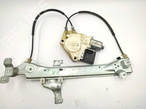 Rudehejsemekanisme venstre bagtil RENAULT MEGANE III Hatchback (BZ0/1_, B3_) 1.5 dCi (BZ0C) (90 hp) 21161207