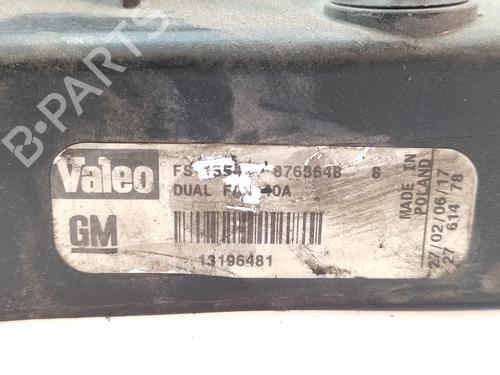 Koelventilatormotor OPEL VECTRA C (Z02)  | BP21155968M35 